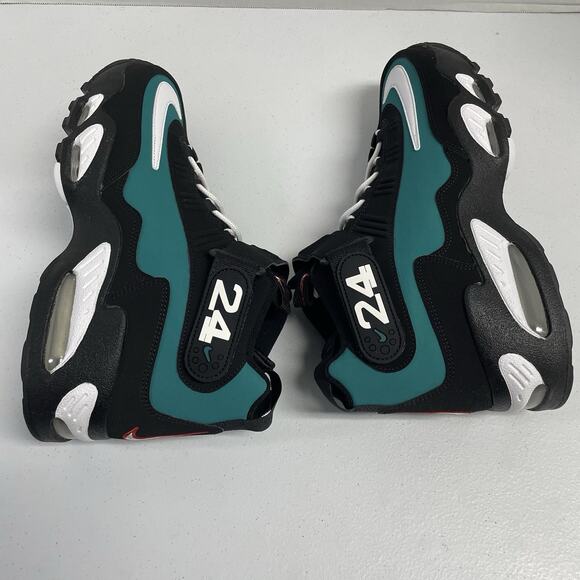 Nike Air Griffey Max 1 Black Freshwater 2025 DM8311 001 Size 8 Seattle Blue main image 7